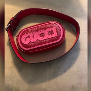 Gucci retro waist/chest bag